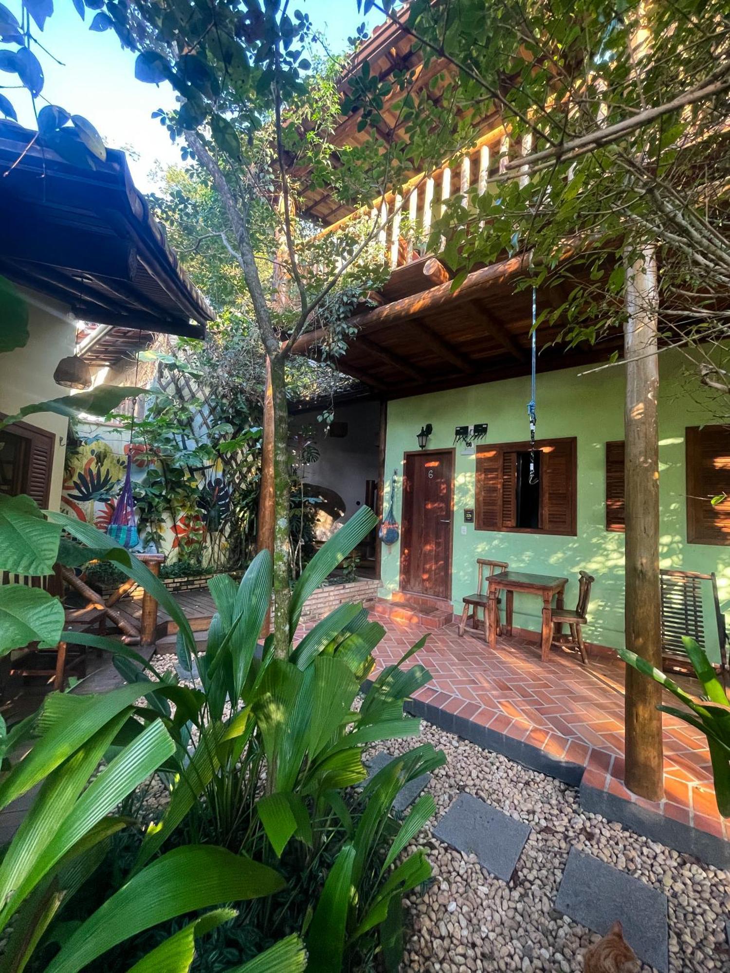 Pousada Albatroz Vila do Abraao Exterior photo