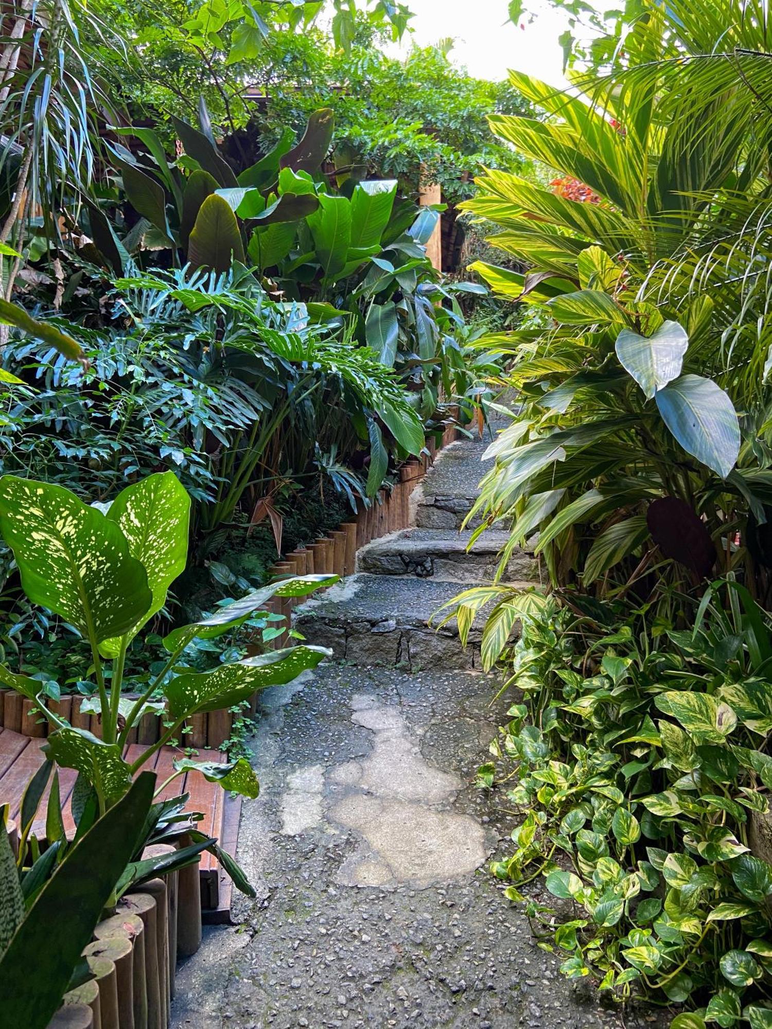 Pousada Albatroz Vila do Abraao Exterior photo