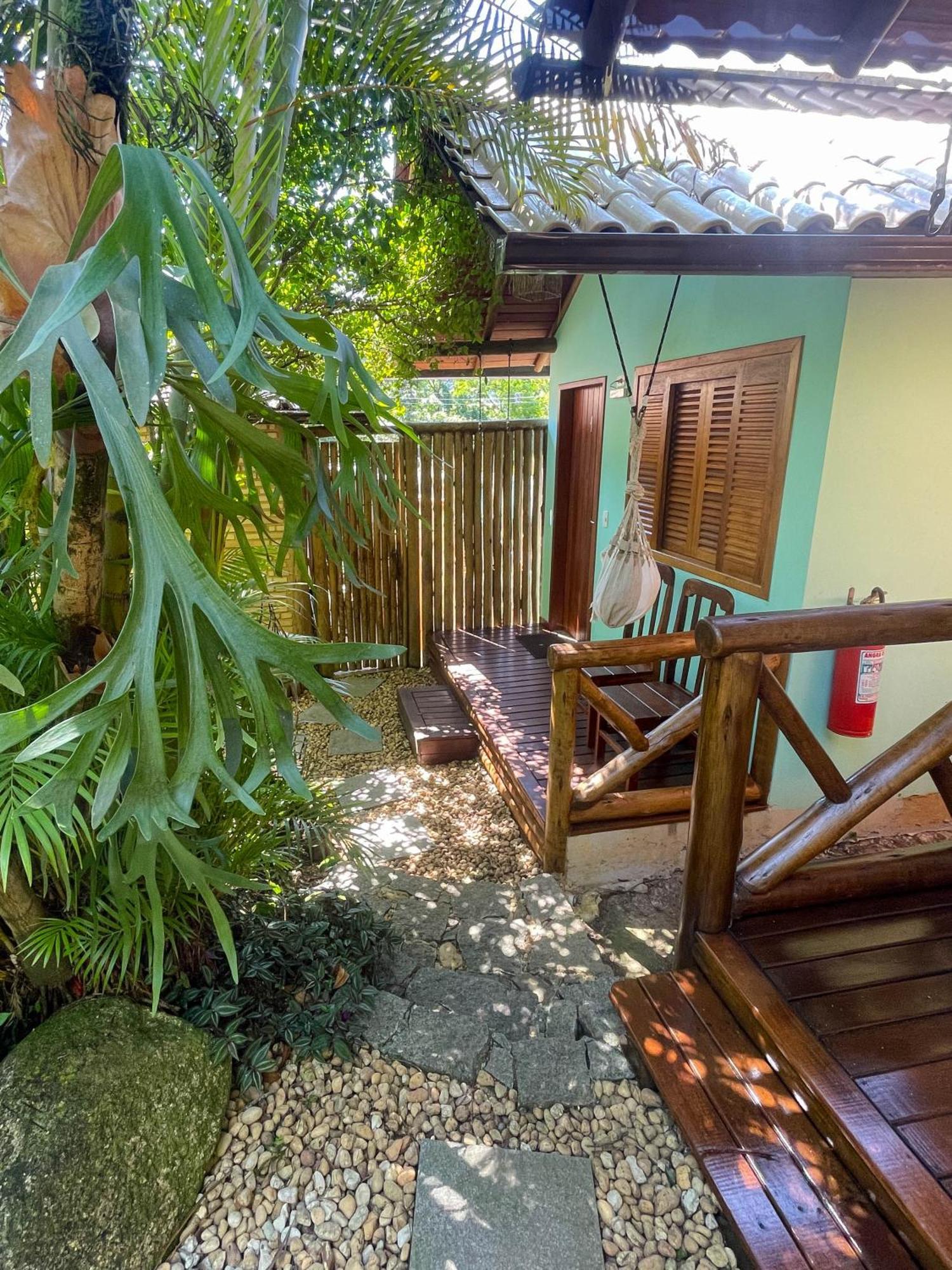 Pousada Albatroz Vila do Abraao Exterior photo