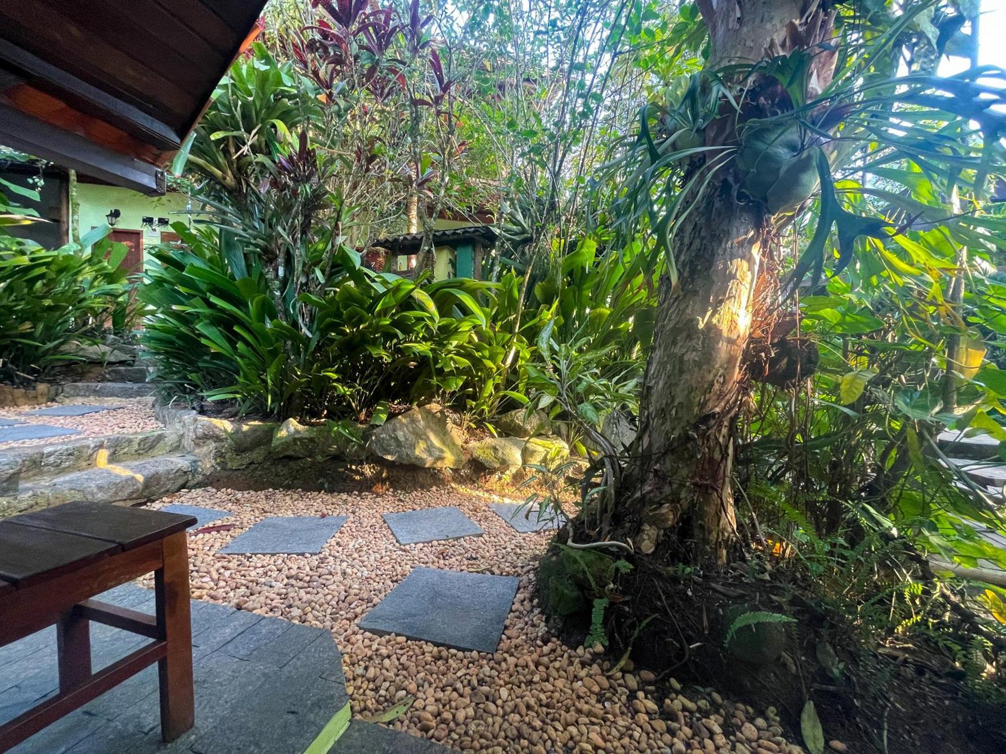 Pousada Albatroz Vila do Abraao Exterior photo