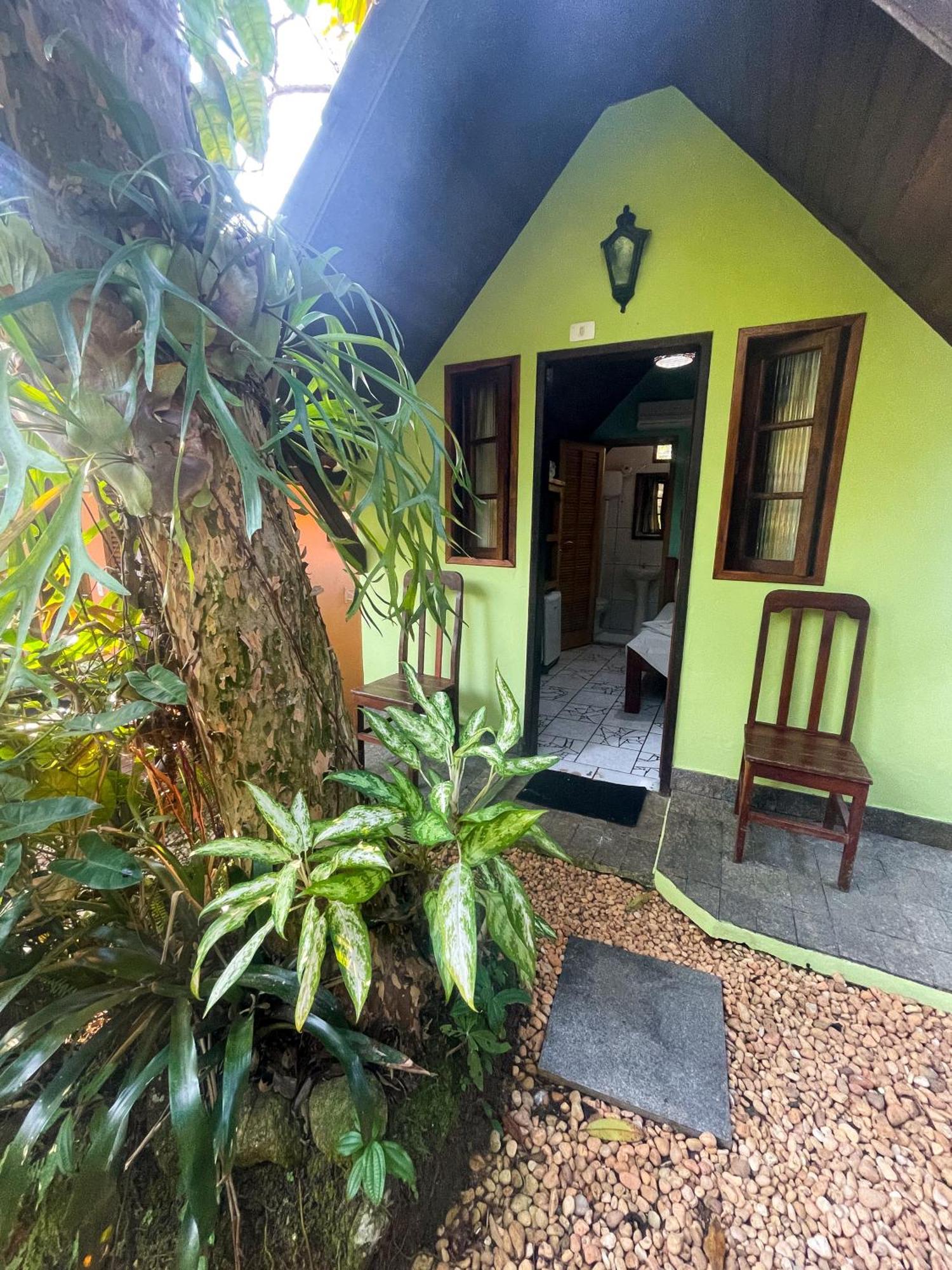 Pousada Albatroz Vila do Abraao Exterior photo